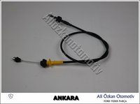 Ford Yedek Parça - İTHAL GAZ TELİ 1080MM